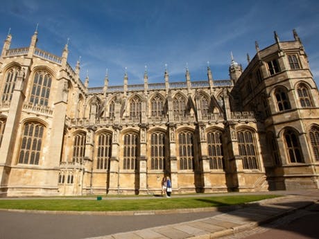 Windsor Castle St George's Chapel